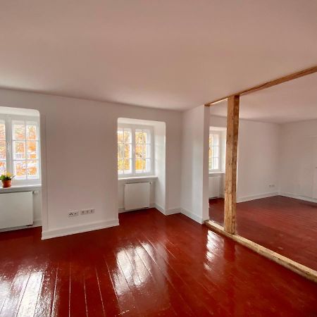 Get-Your-Flat - Mansard-Wohnung In Villa 3 Zr Kue Bad, 85 M2, Bis 4 Gaeste , Haustier Auf Anfrage - Ruhig & Naturnah - Top 哈根 外观 照片