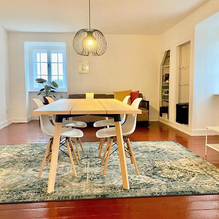 Get-Your-Flat - Mansard-Wohnung In Villa 3 Zr Kue Bad, 85 M2, Bis 4 Gaeste , Haustier Auf Anfrage - Ruhig & Naturnah - Top 哈根 外观 照片