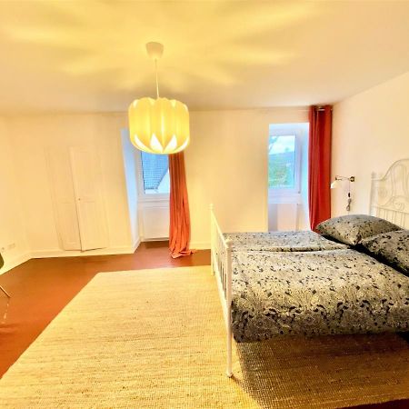 Get-Your-Flat - Mansard-Wohnung In Villa 3 Zr Kue Bad, 85 M2, Bis 4 Gaeste , Haustier Auf Anfrage - Ruhig & Naturnah - Top 哈根 外观 照片