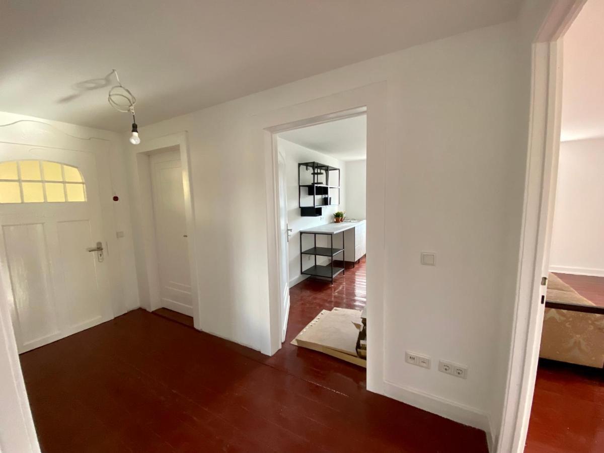 Get-Your-Flat - Mansard-Wohnung In Villa 3 Zr Kue Bad, 85 M2, Bis 4 Gaeste , Haustier Auf Anfrage - Ruhig & Naturnah - Top 哈根 外观 照片