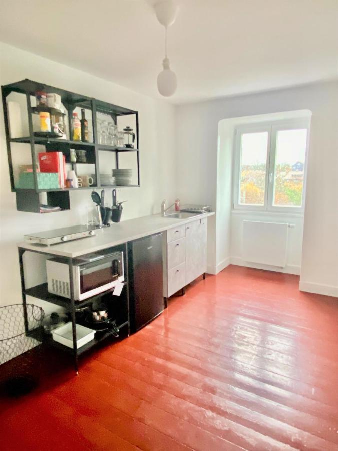 Get-Your-Flat - Mansard-Wohnung In Villa 3 Zr Kue Bad, 85 M2, Bis 4 Gaeste , Haustier Auf Anfrage - Ruhig & Naturnah - Top 哈根 外观 照片