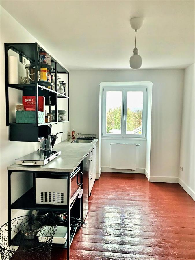 Get-Your-Flat - Mansard-Wohnung In Villa 3 Zr Kue Bad, 85 M2, Bis 4 Gaeste , Haustier Auf Anfrage - Ruhig & Naturnah - Top 哈根 外观 照片