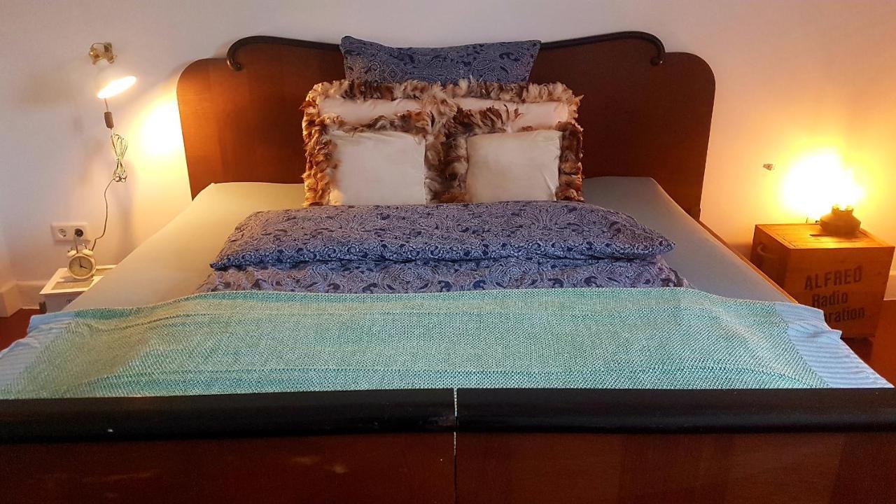 Get-Your-Flat - Mansard-Wohnung In Villa 3 Zr Kue Bad, 85 M2, Bis 4 Gaeste , Haustier Auf Anfrage - Ruhig & Naturnah - Top 哈根 外观 照片